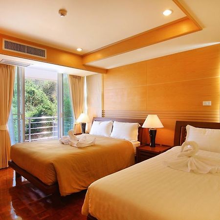 Searidge Hua Hin Resort & Poolvilla Koh Tao Eksteriør billede