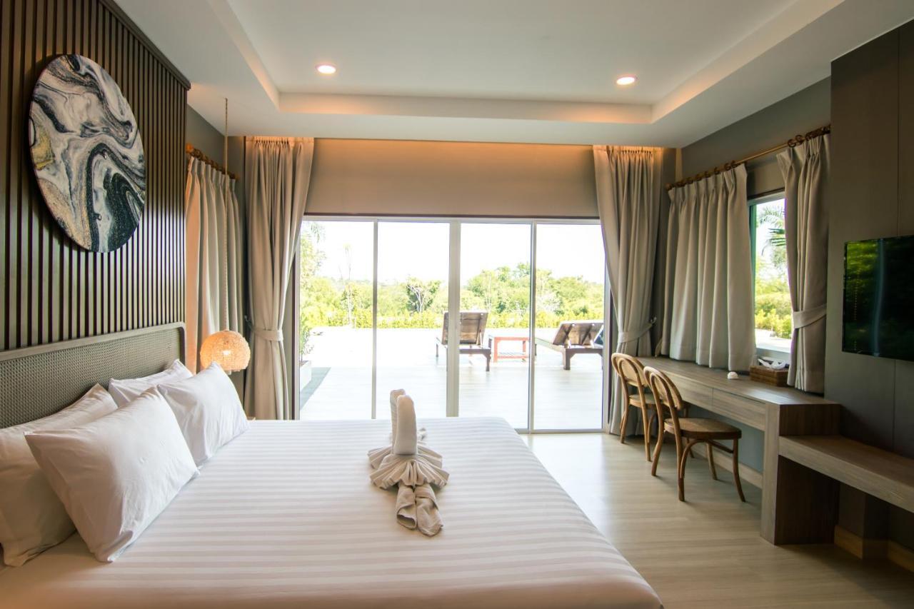 Searidge Hua Hin Resort & Poolvilla Koh Tao Eksteriør billede