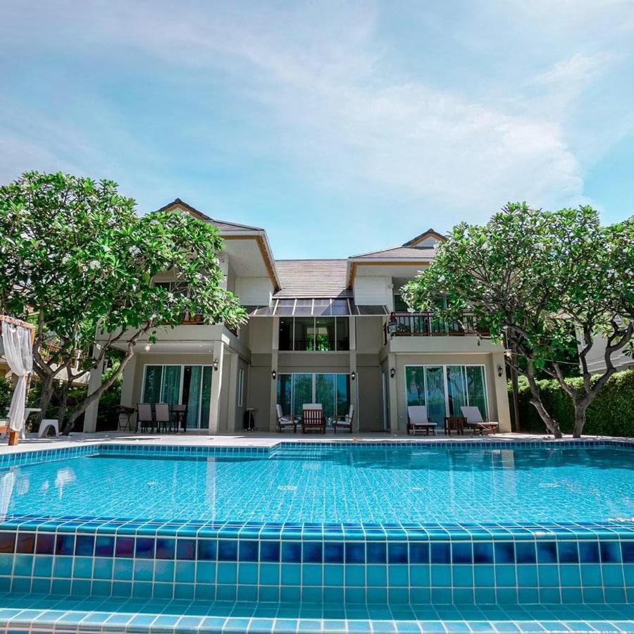 Searidge Hua Hin Resort & Poolvilla Koh Tao Eksteriør billede