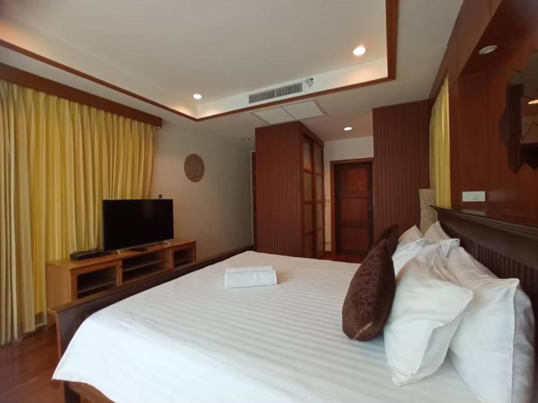 Searidge Hua Hin Resort & Poolvilla Koh Tao Eksteriør billede