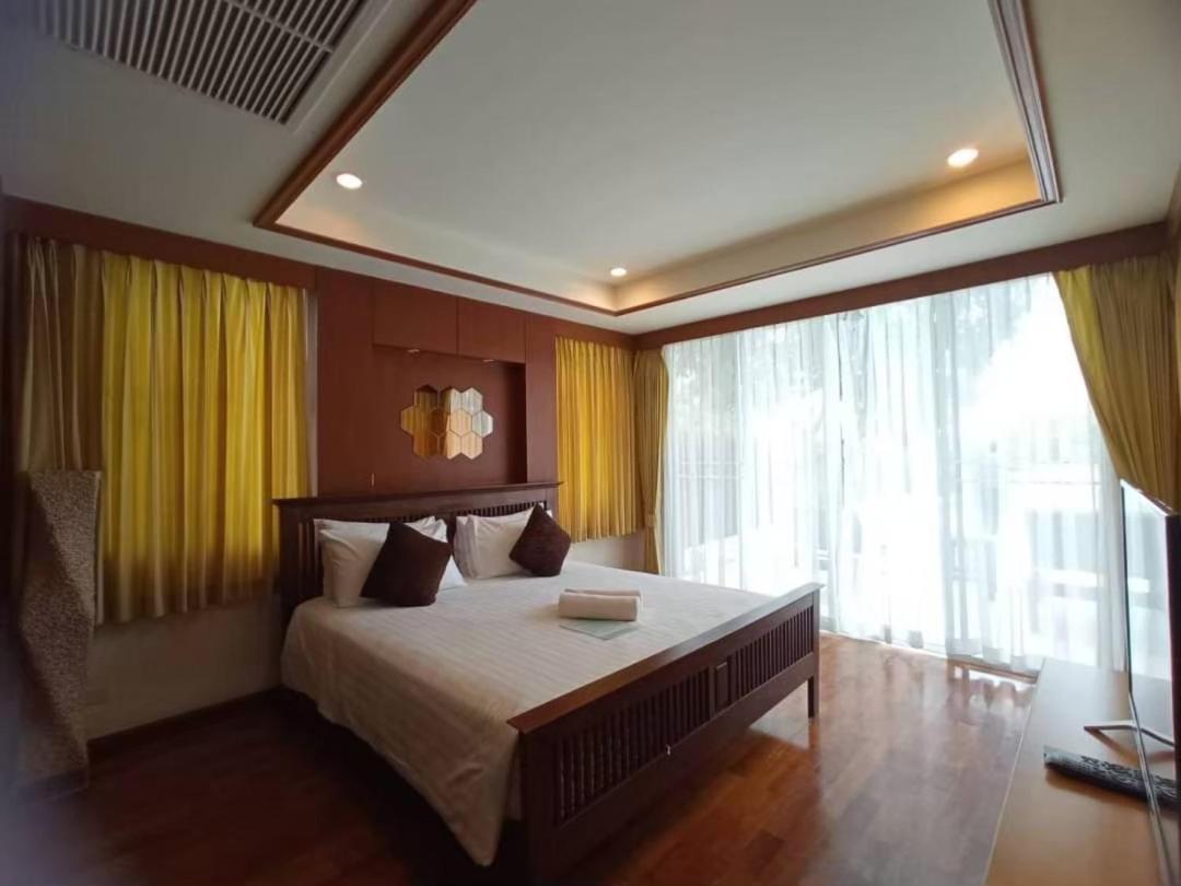 Searidge Hua Hin Resort & Poolvilla Koh Tao Eksteriør billede