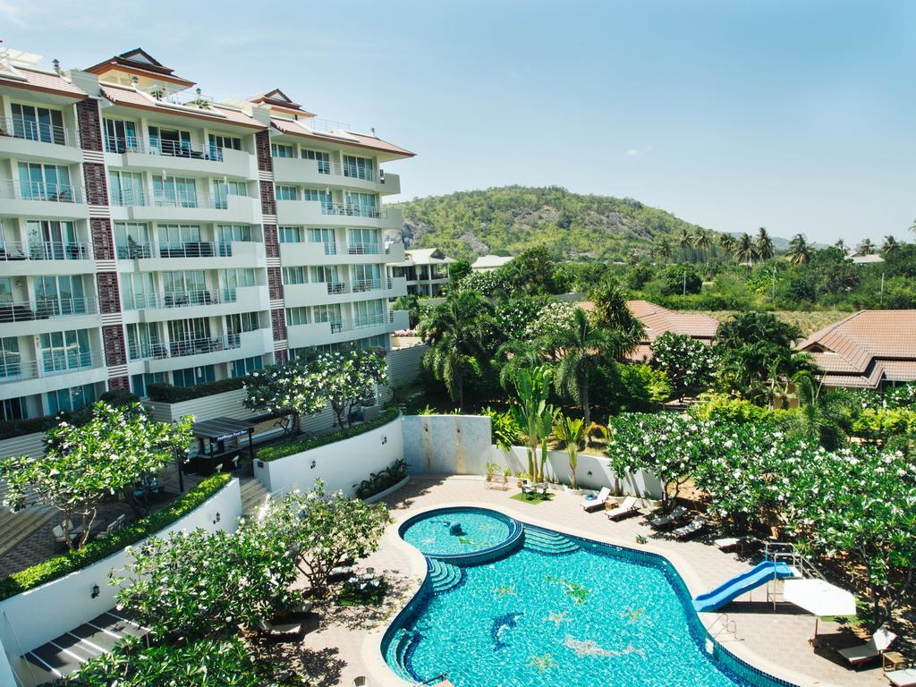 Searidge Hua Hin Resort & Poolvilla Koh Tao Eksteriør billede