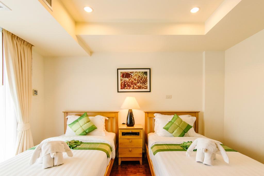 Searidge Hua Hin Resort & Poolvilla Koh Tao Eksteriør billede